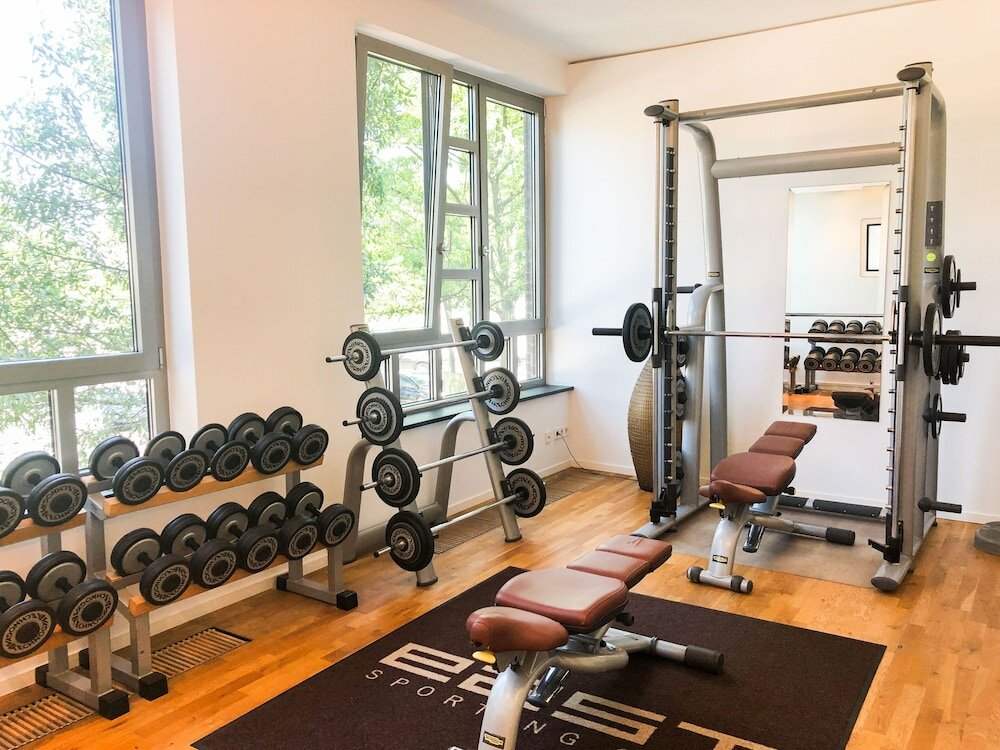 Фото East Hotel Hamburg