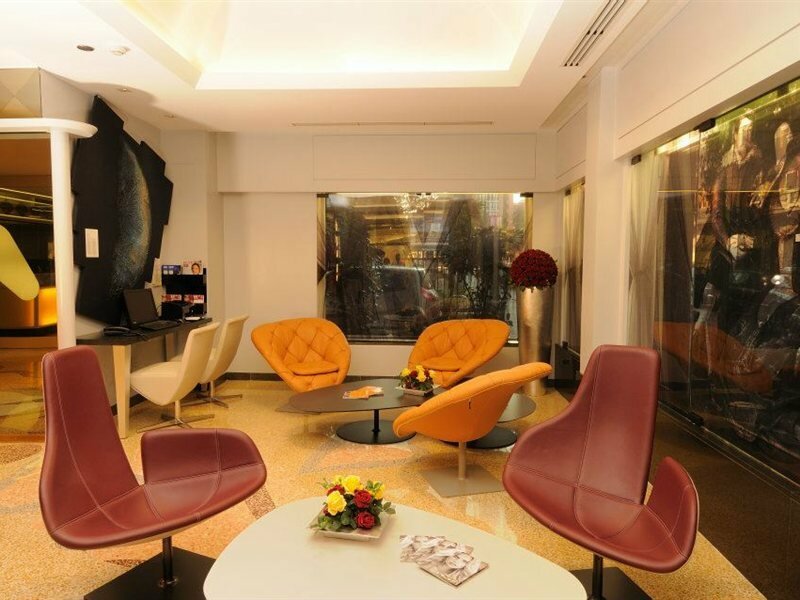 Фото C-hotels Rubens