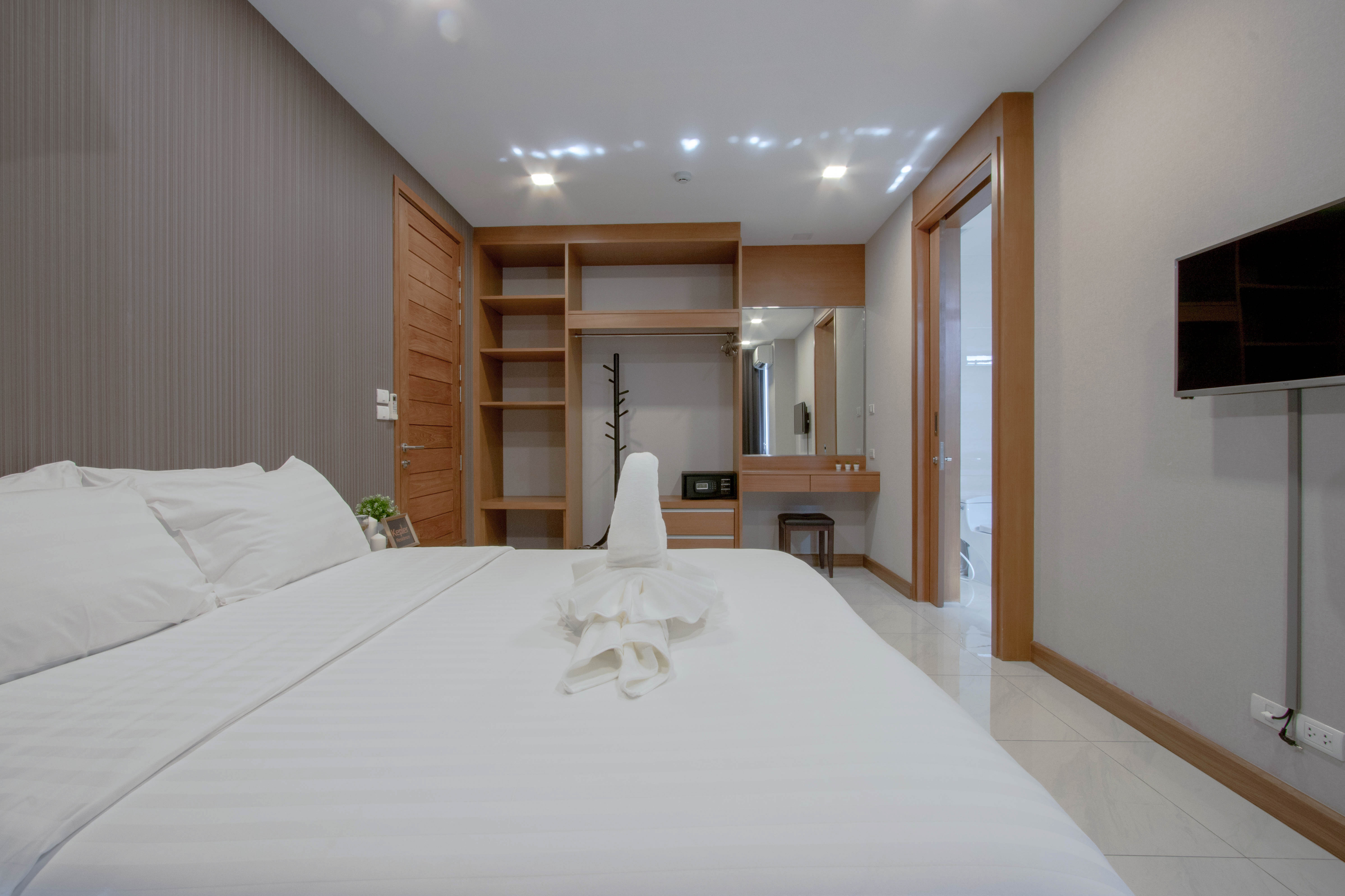 Фото Kepler Residence Bangkok