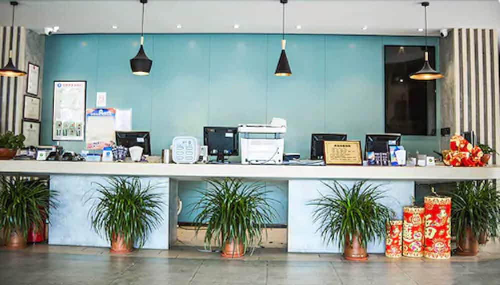 Фото Ibis Qingdao Ningxia