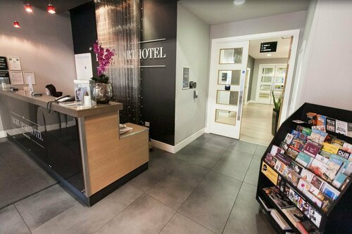 Внешний вид отеля Church Street by Supercity Aparthotels в Манчестере, фото 4