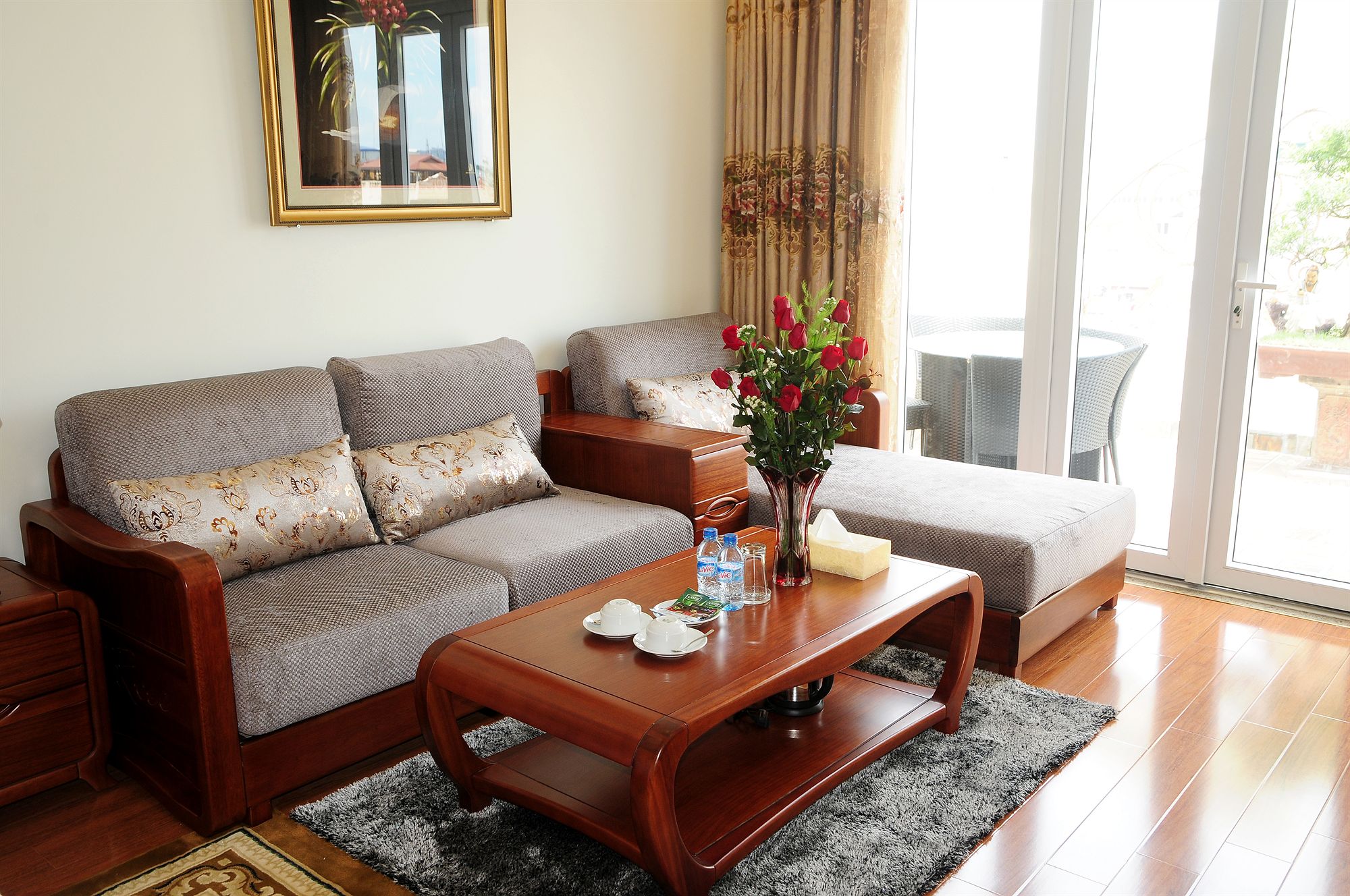 Фото Silk Queen Hotel