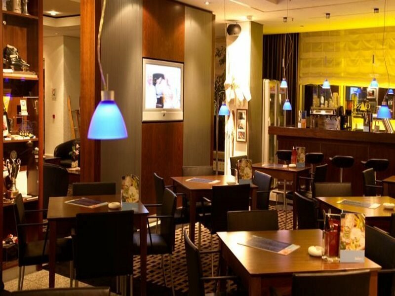 Фото Radisson Blu Hotel, Erfurt