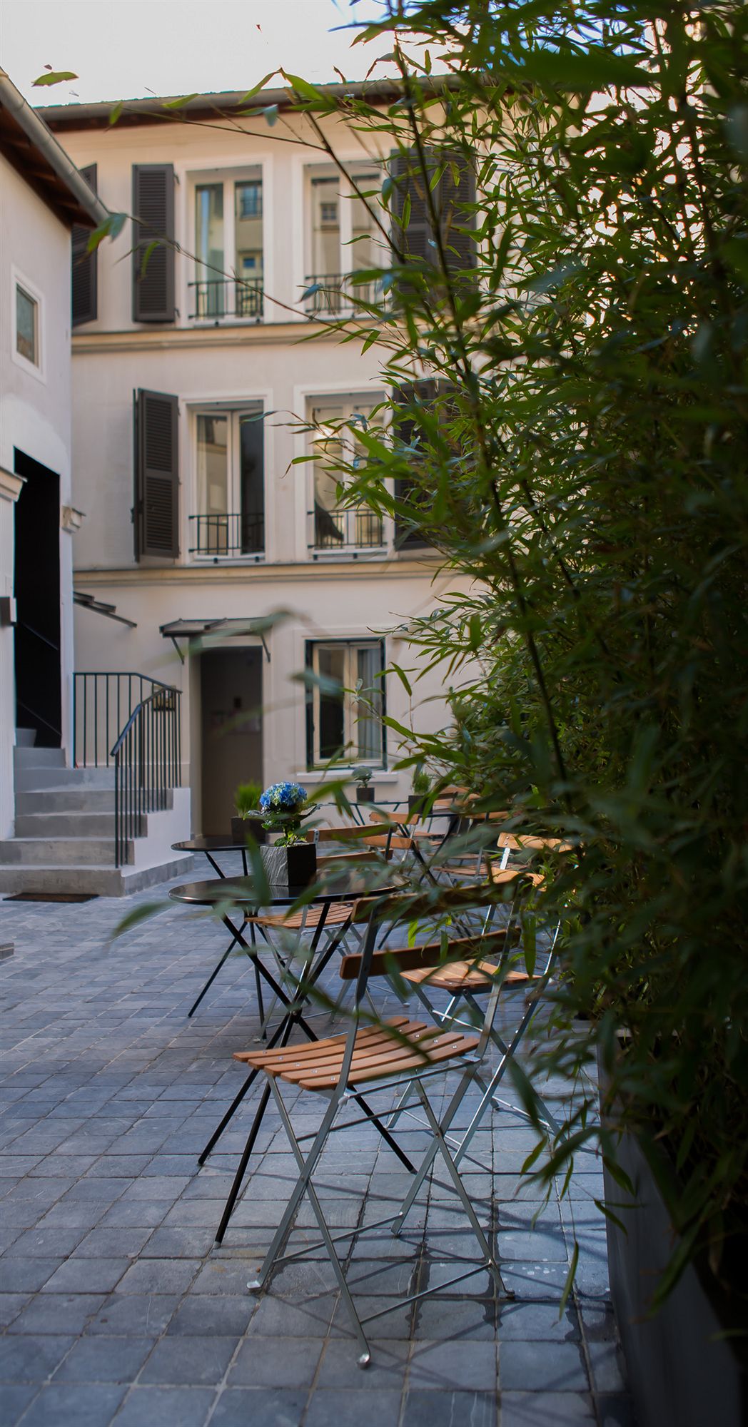 Фото Hotel Mirabeau Eiffel