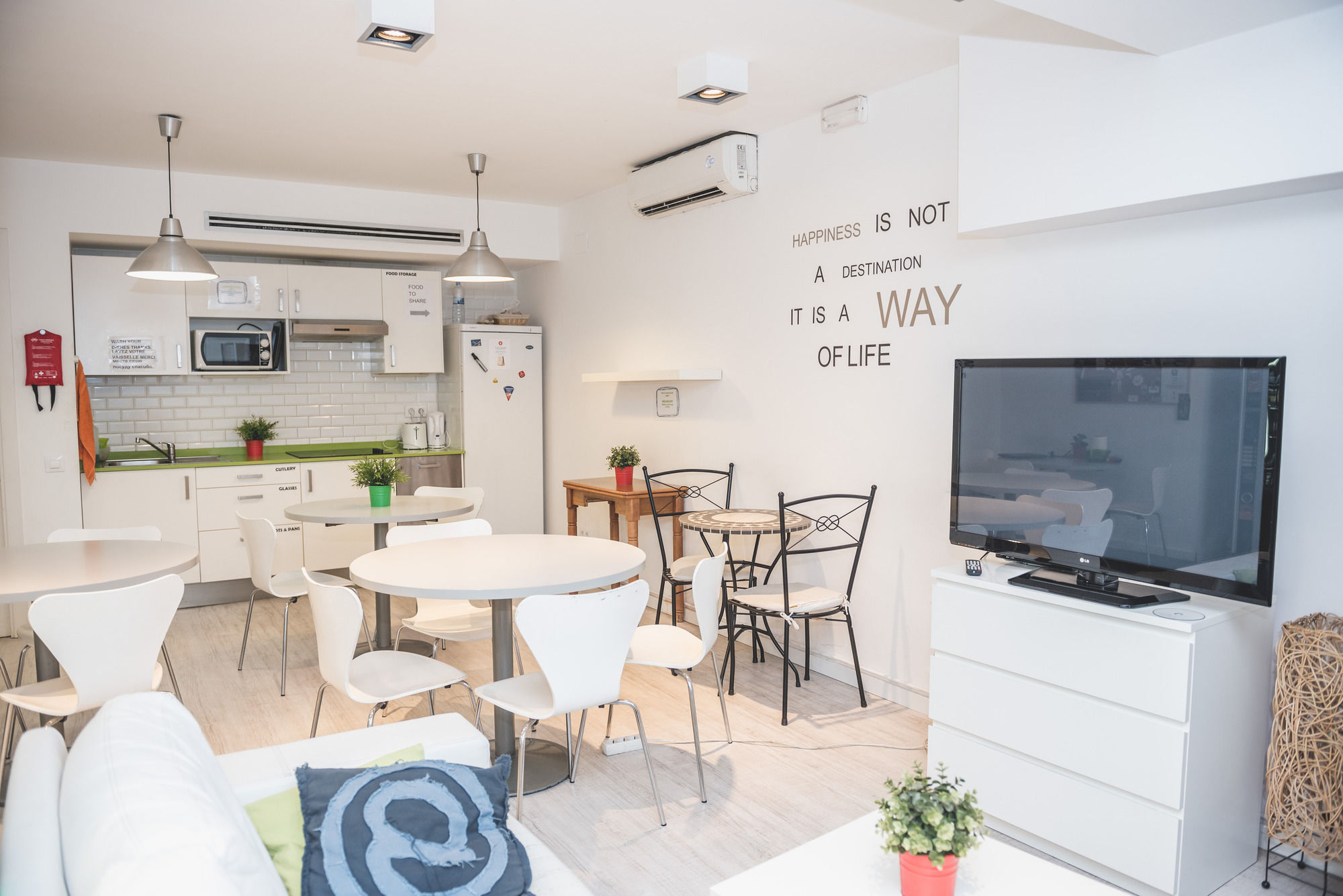 Фото Rocket Hostels Gracia