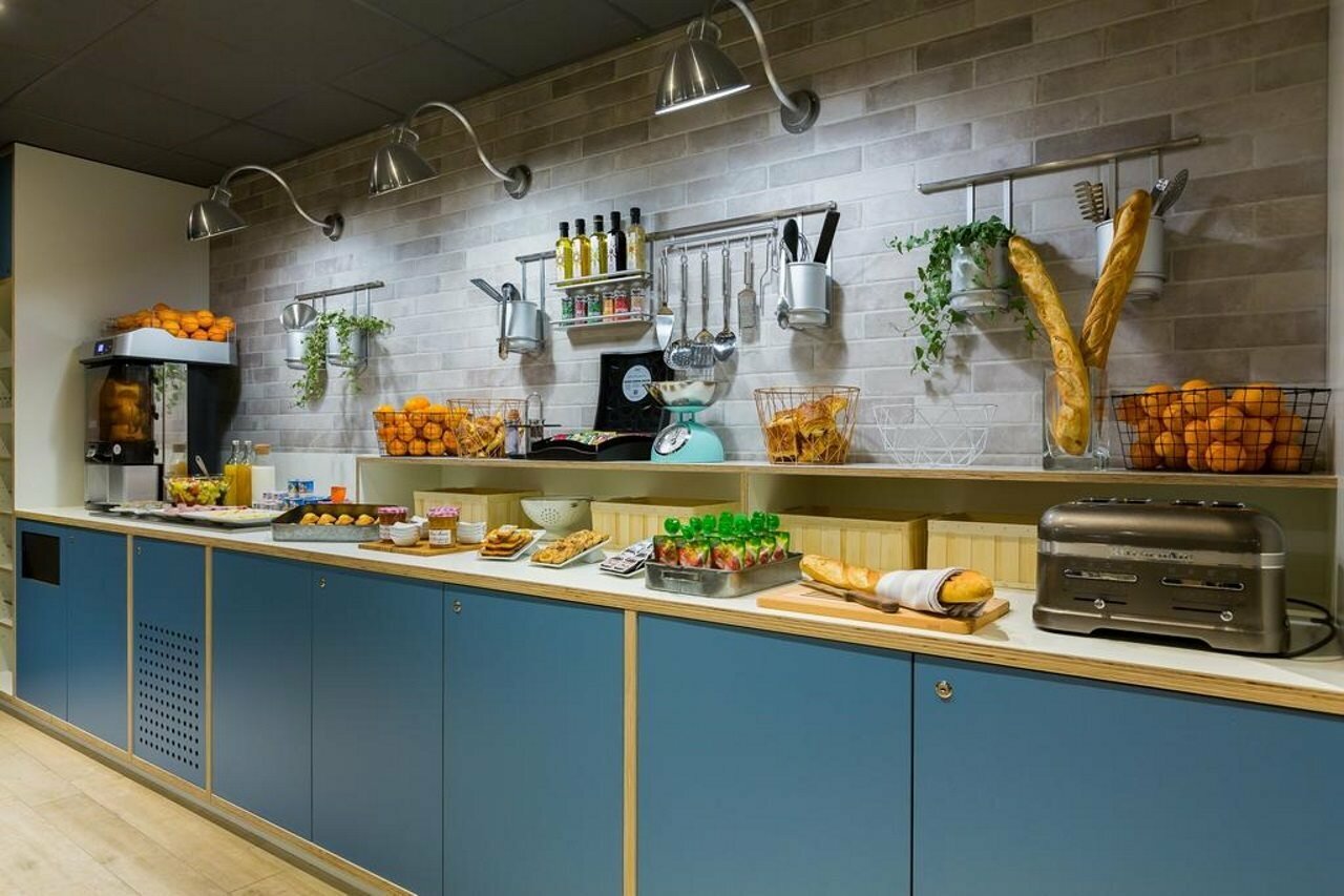 Фото ibis Styles Paris Place d'Italie Butte-aux-Cailles