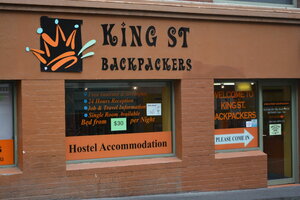 Хостел Melbourne city backpackers