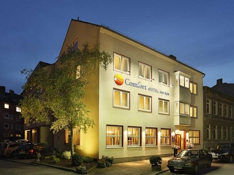 Фото Comfort Hotel tom Kyle