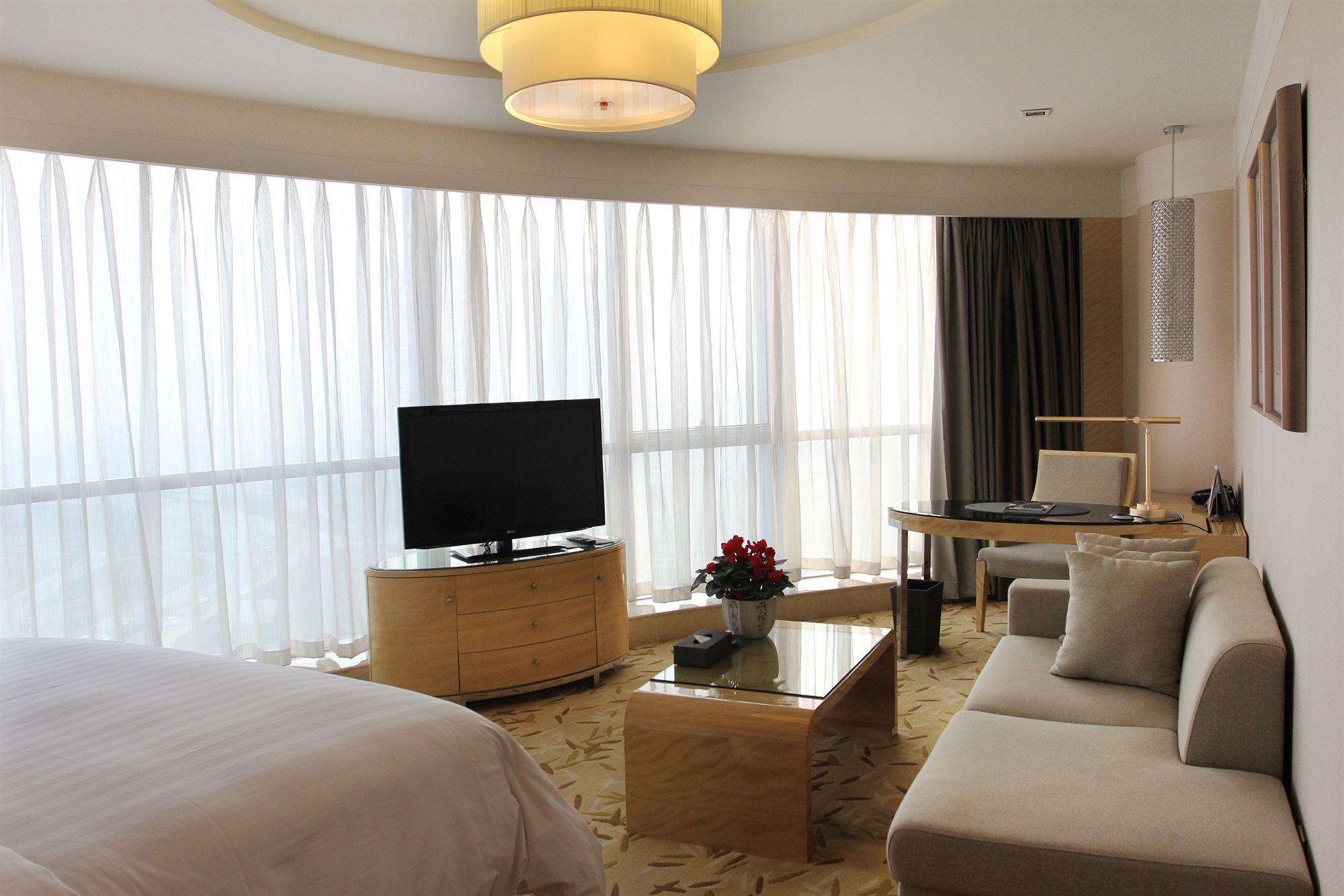 Фото Pullman Linyi Lushang