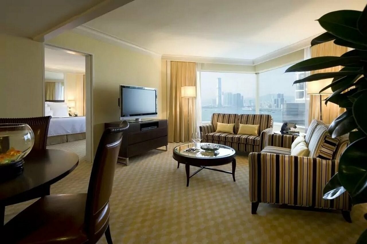 Фото JW Marriott Hotel Hong Kong