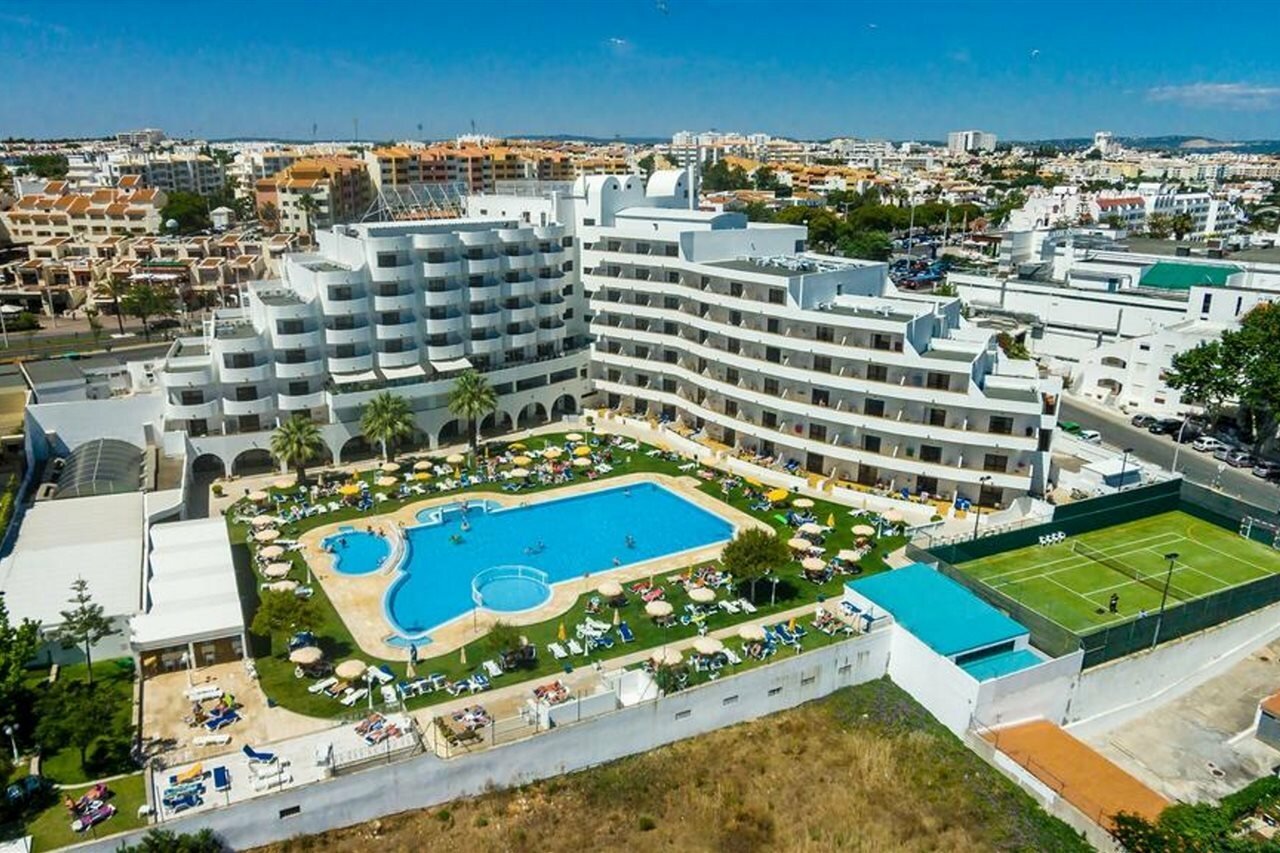 Фото Hotel Apartamento Brisa Sol