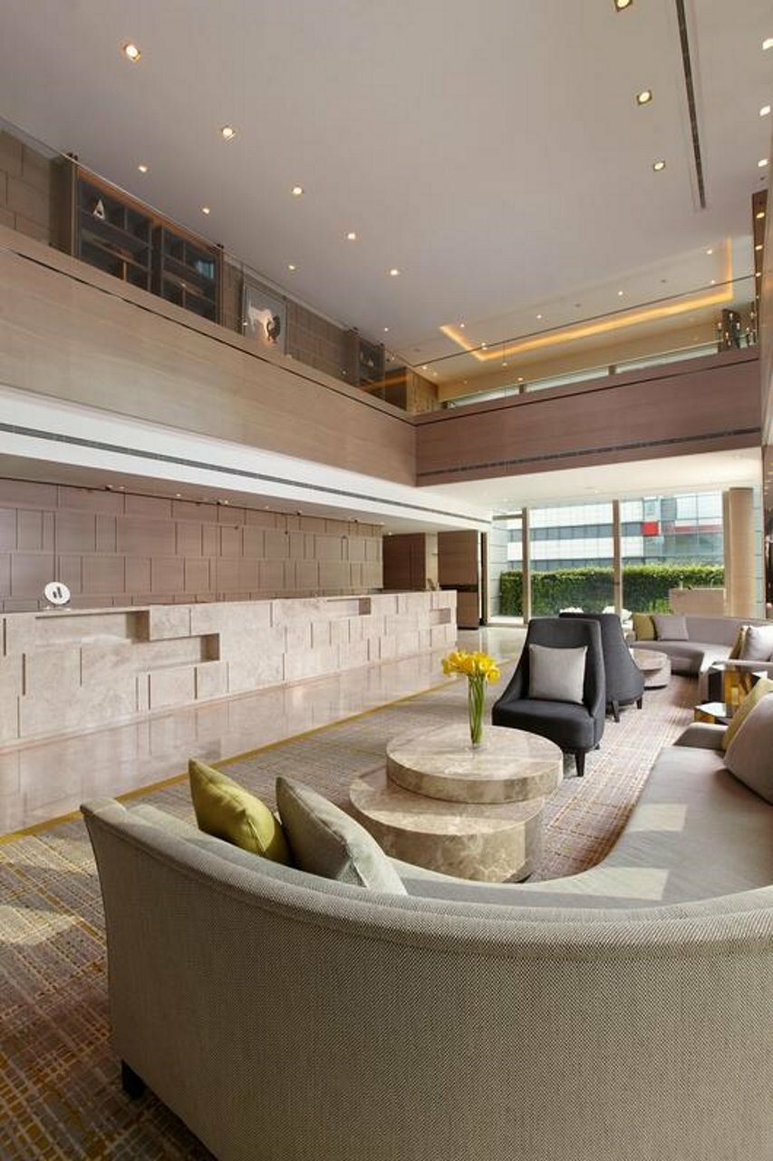 Фото Humble House Taipei, Curio Collection by Hilton