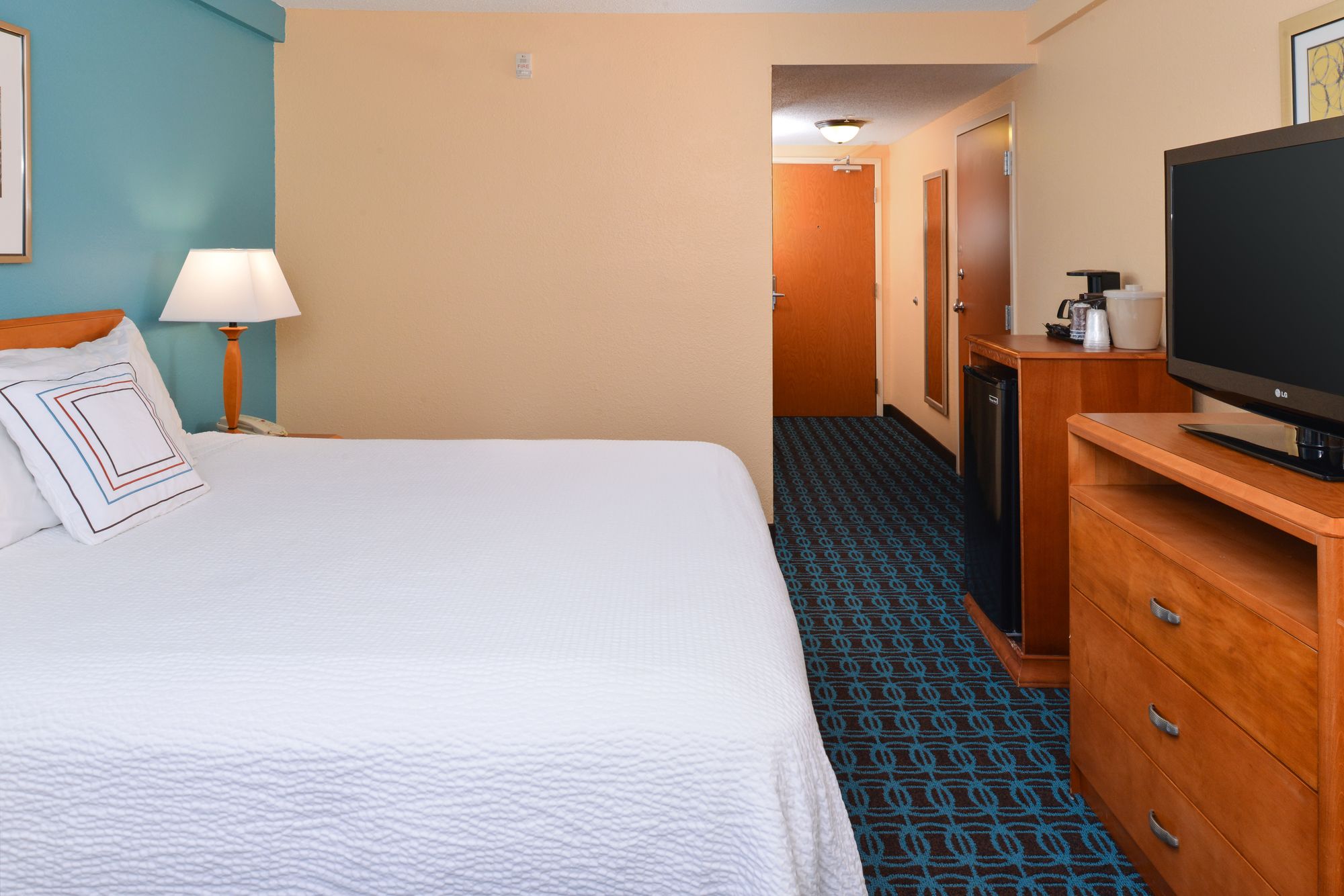 Фото Fairfield Inn & Suites by Marriott Lexington Georgetown