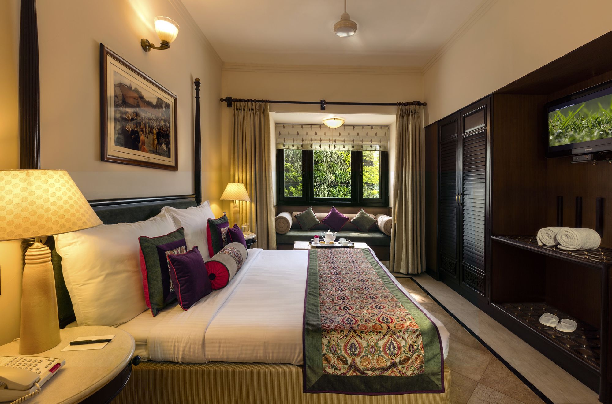 Фото Jehan Numa Palace Hotel