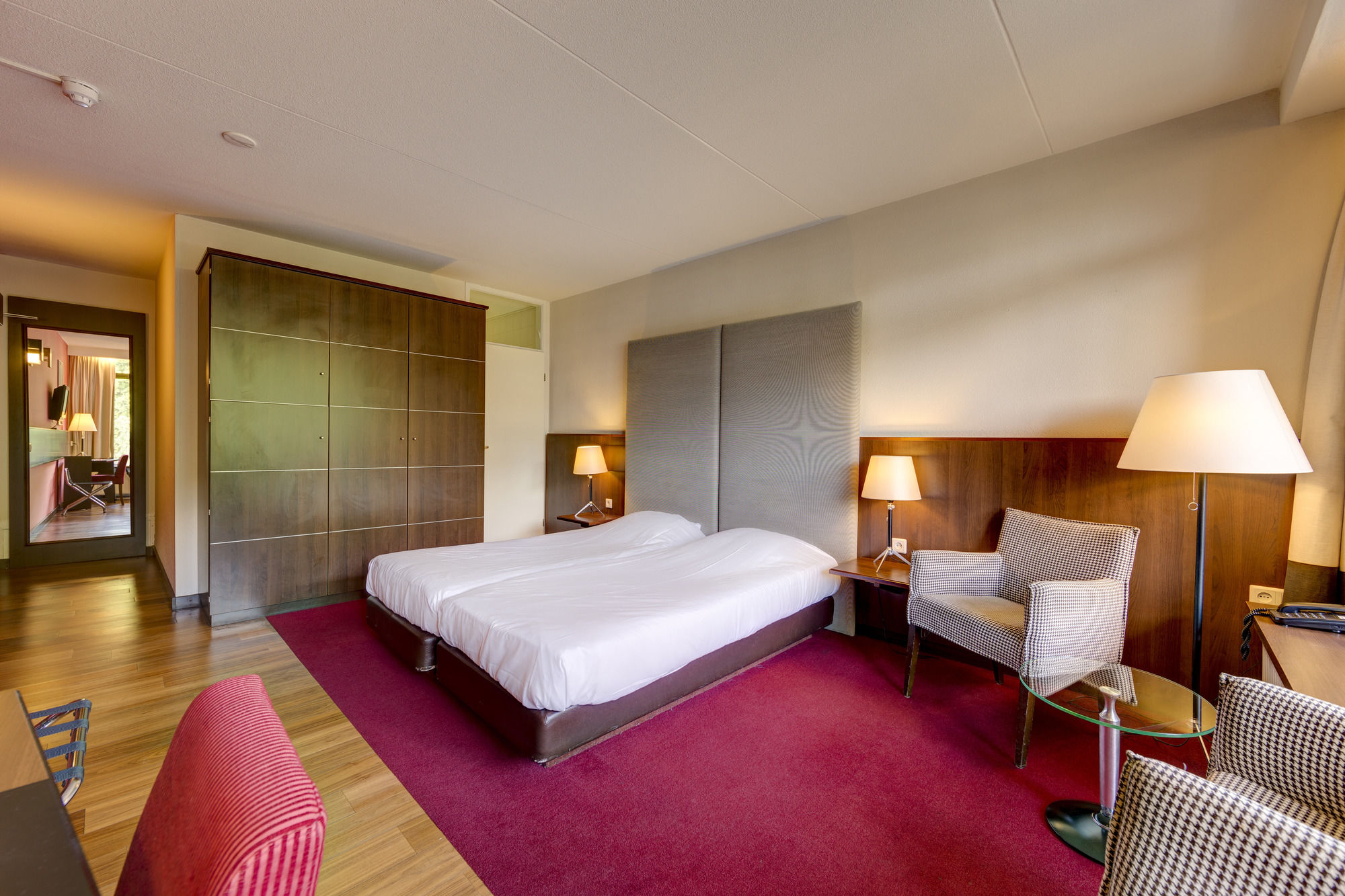 Фото Fletcher Hotel Frerikshof