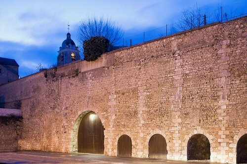 Внешний вид отеля Escale Oceania Orleans в Орлеане, фото 3
