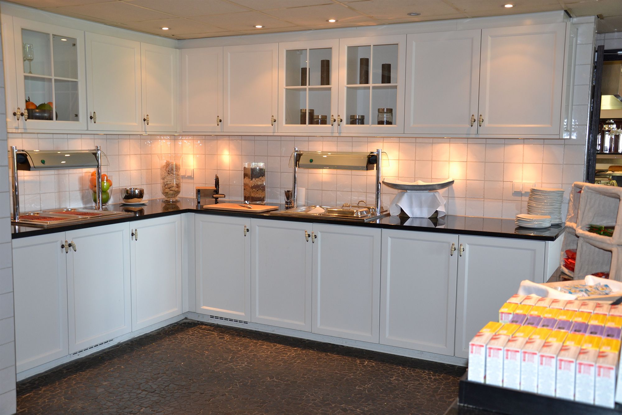 Фото Fletcher Hotel-Restaurant Heiloo