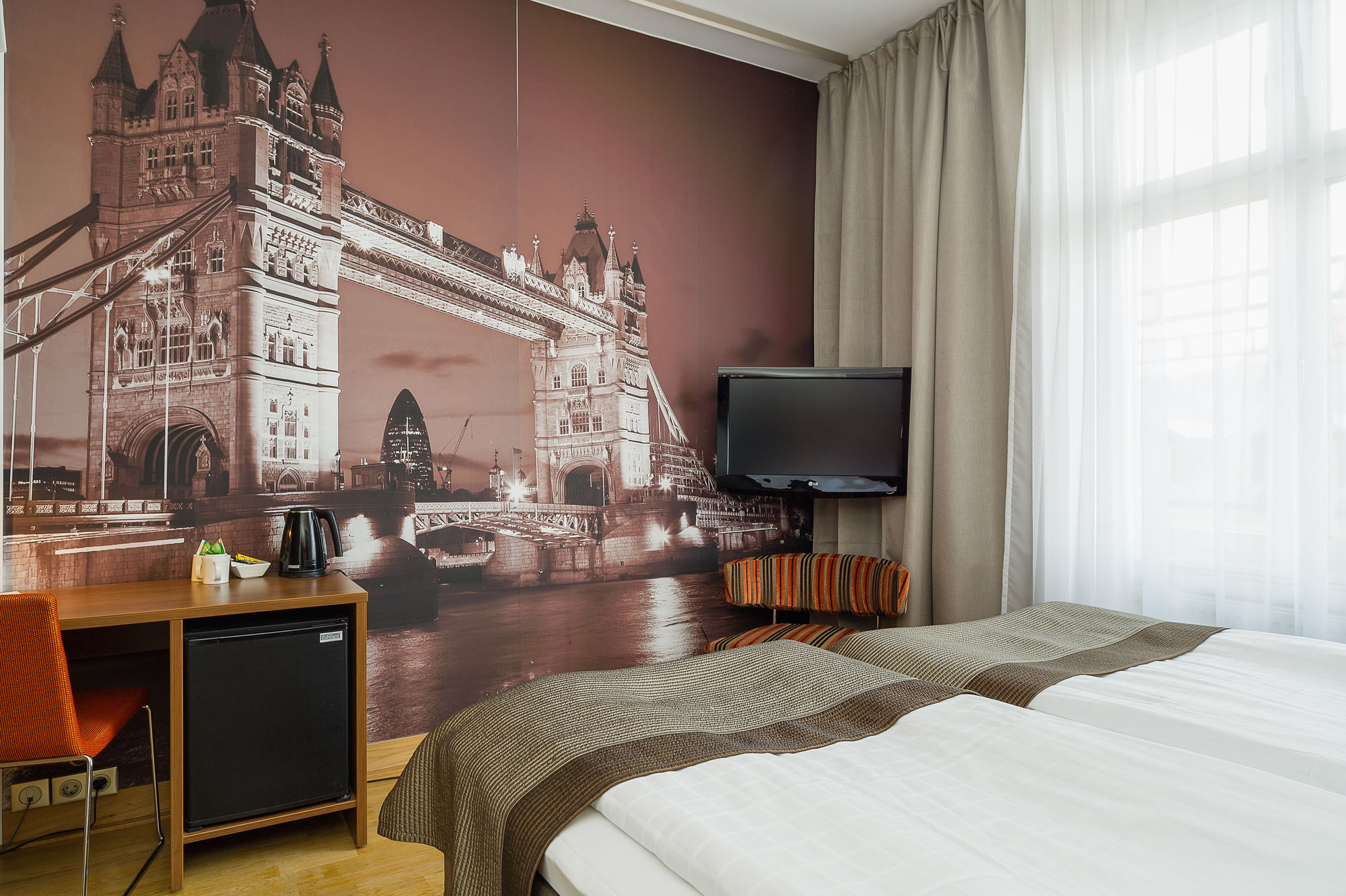 Фото Scandic Stora Hotellet