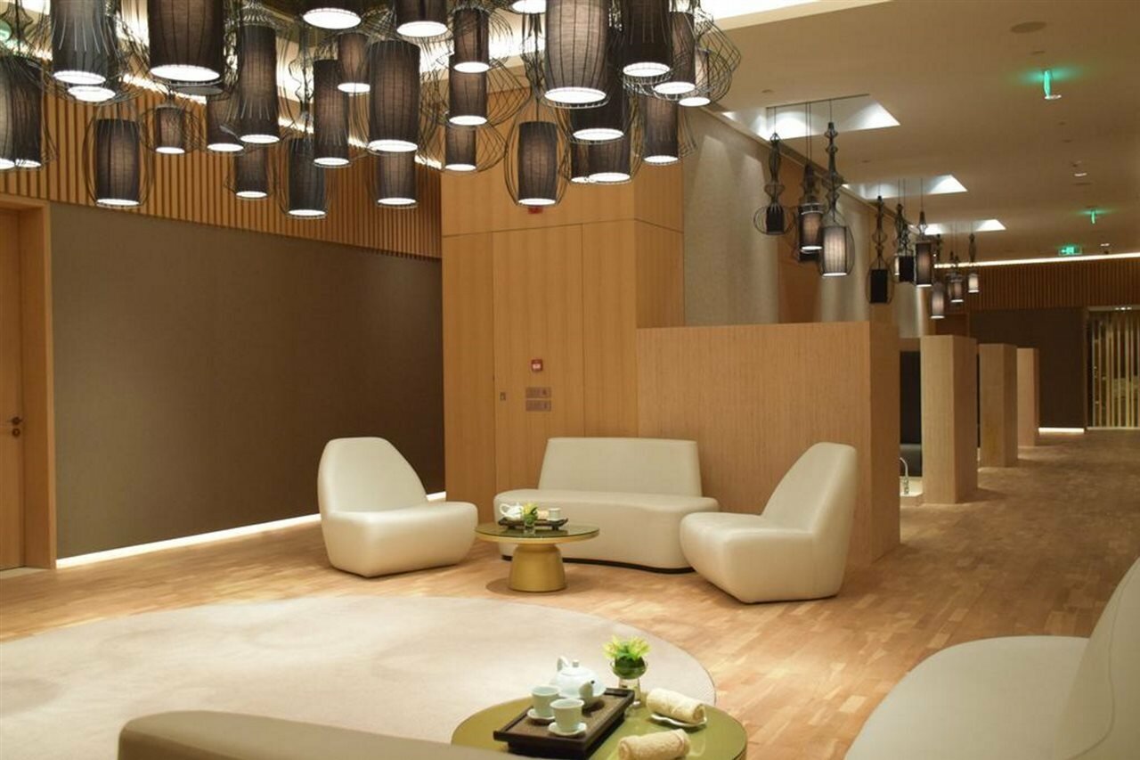 Фото Shangri La Nanjing