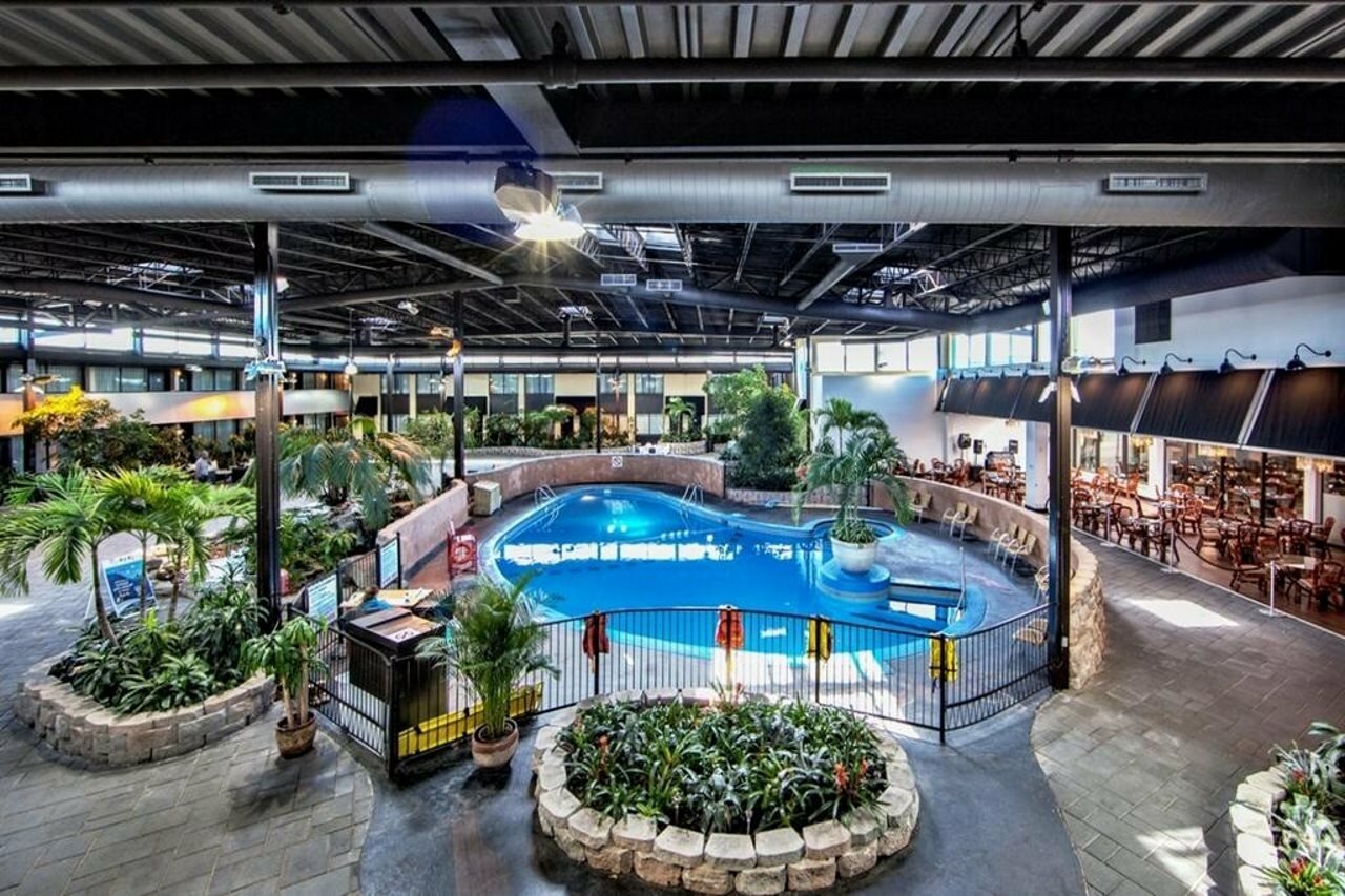 Фото Radisson Hotel Montreal Airport