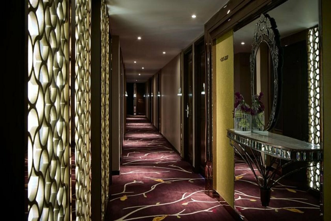 Фото Dorsett Wanchai