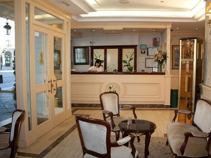 Фото Hotel Infanta Isabel