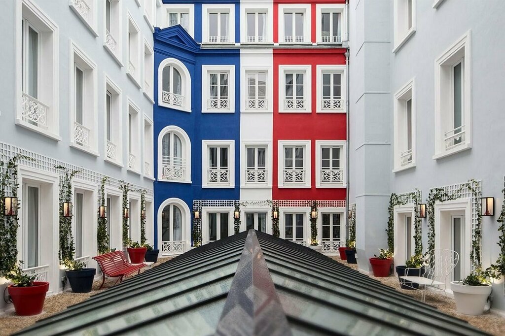 Hotel Hôtel 34B  Astotel, Paris, photo