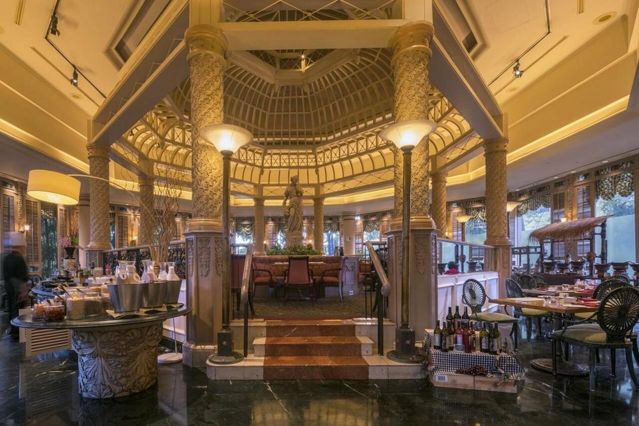 Фото Jw Marriott Surabaya