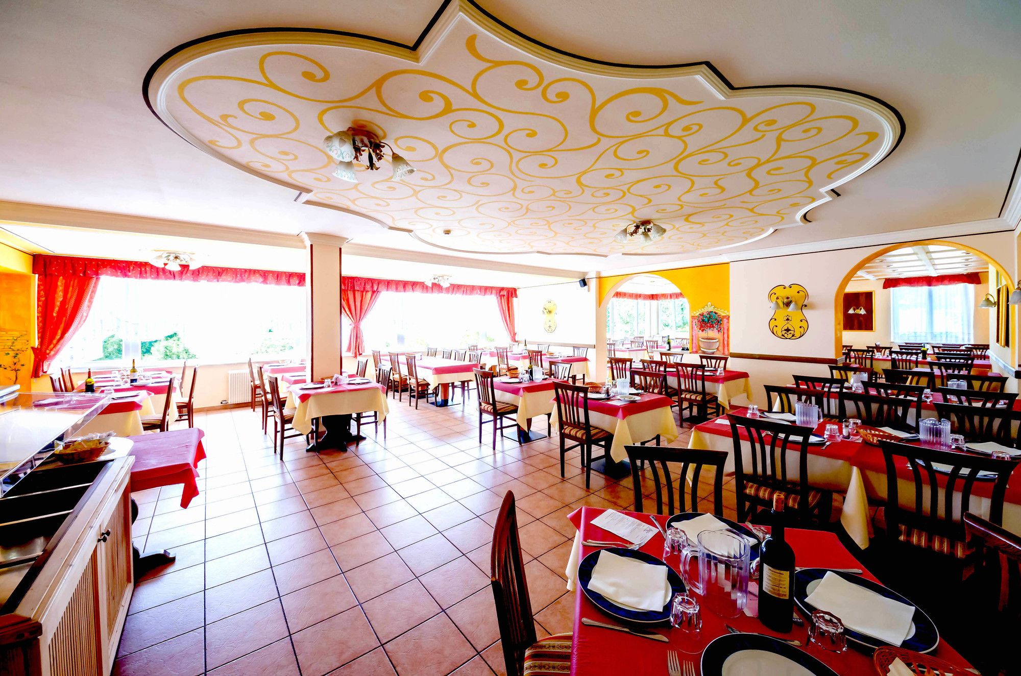 Фото Hotel Alpen Andalo