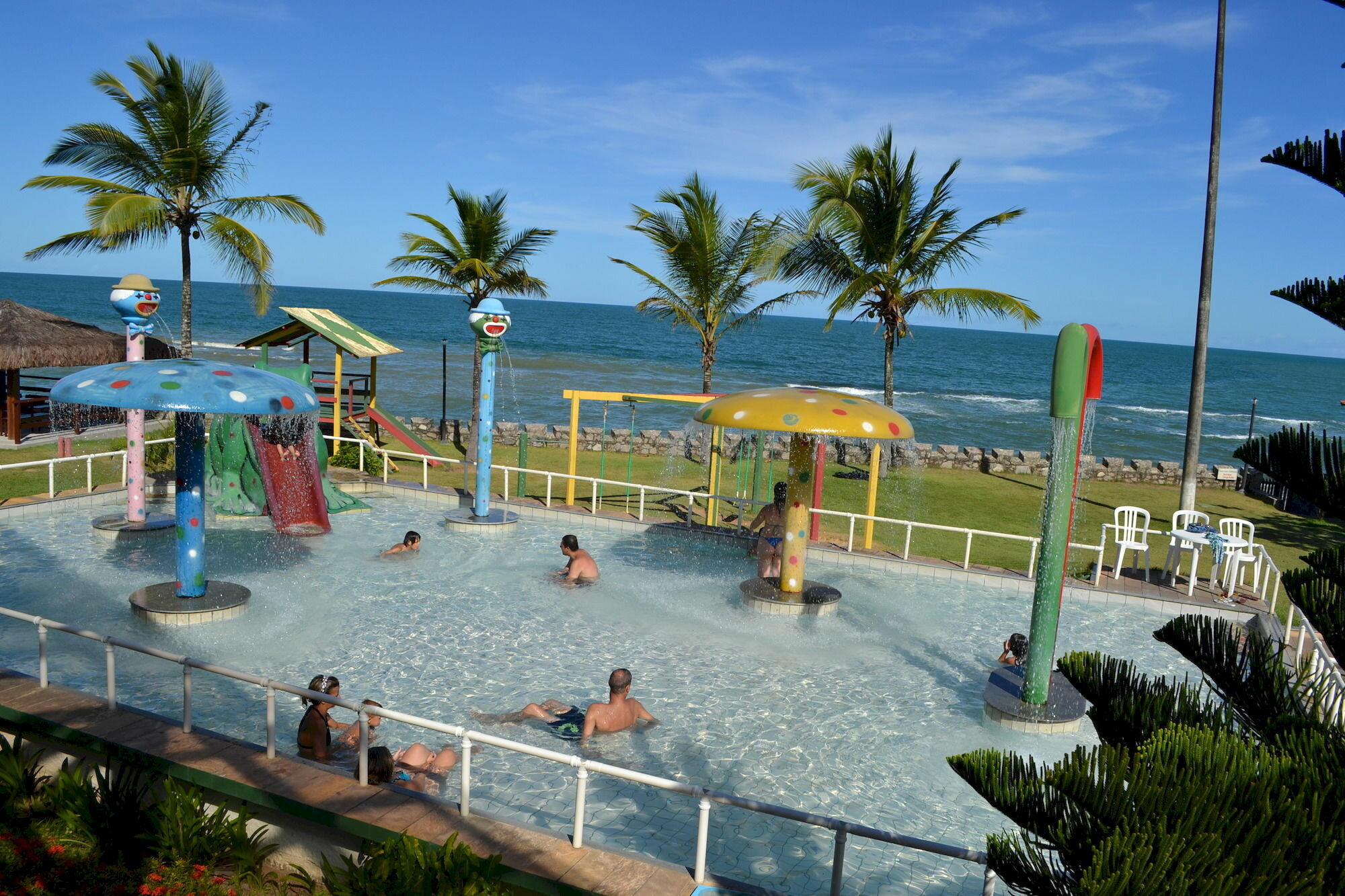 Фото Baia Cabrália Hotel