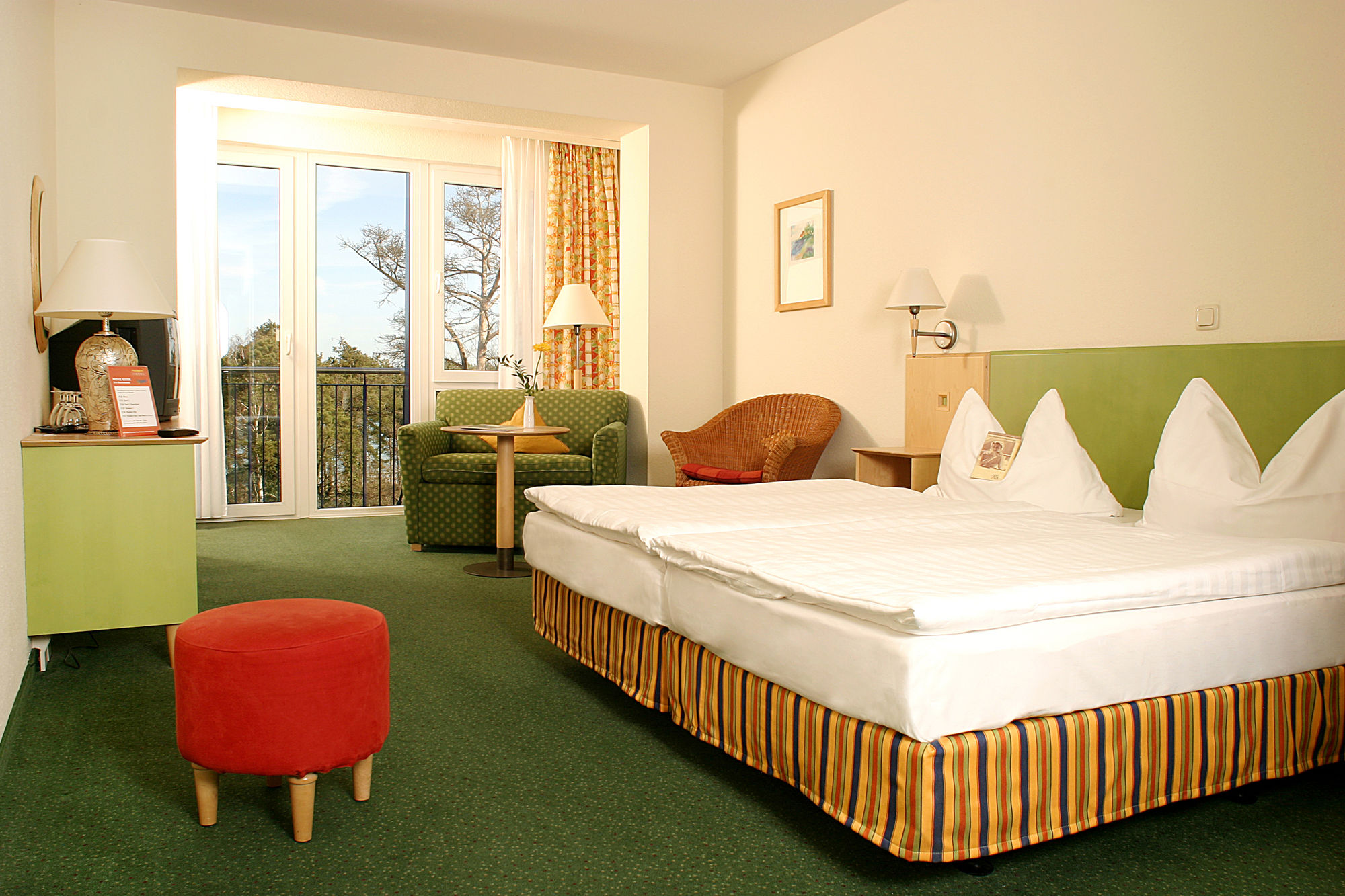 Фото Ifa Rügen Hotel & Ferienpark