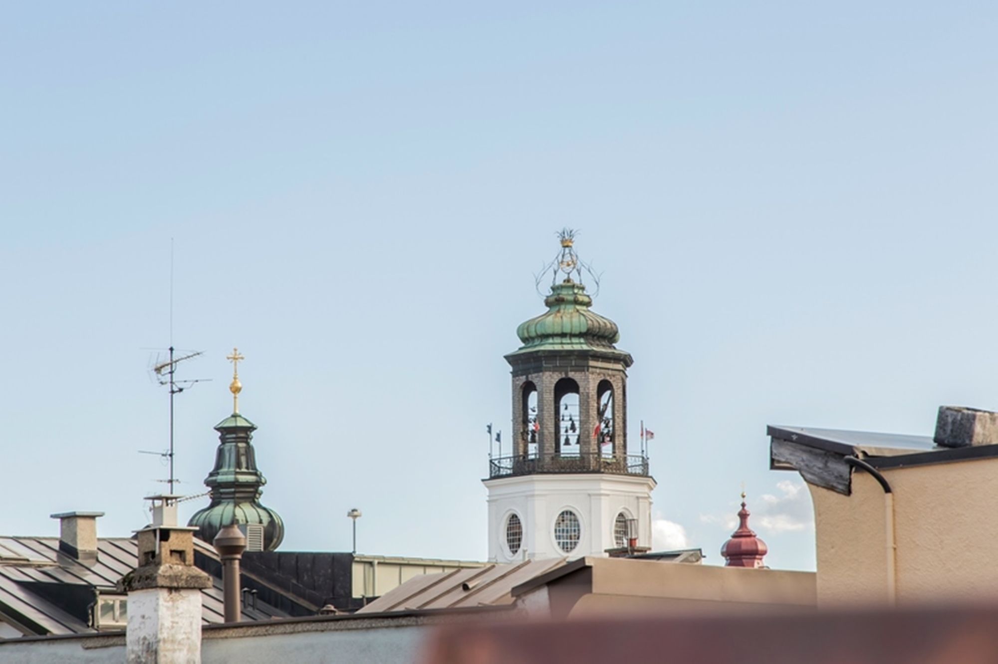 Фото Small Luxury Hotel Goldgasse