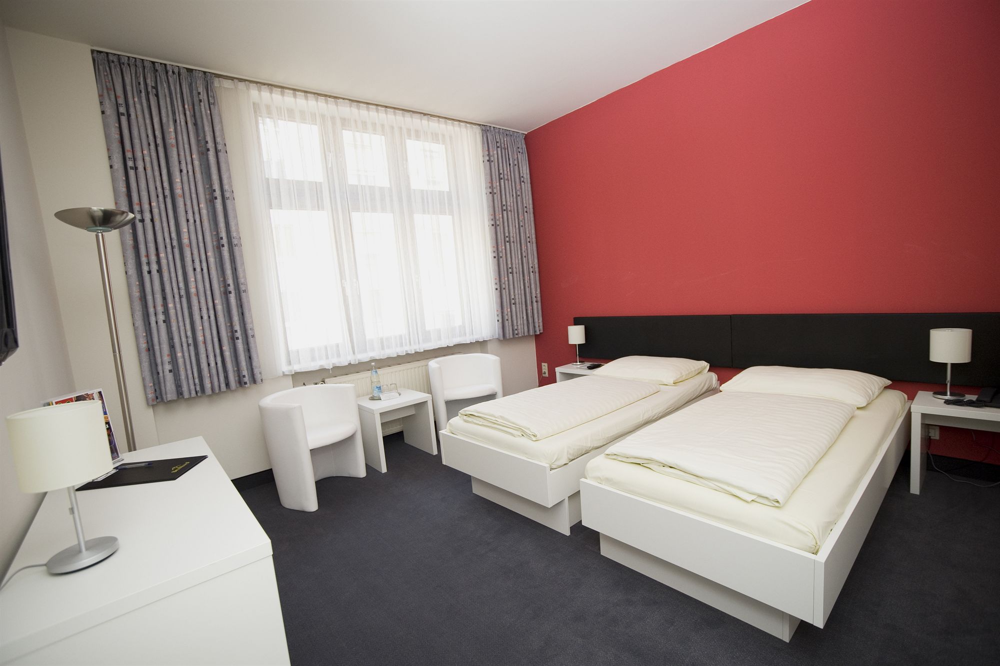 Фото Brunnenhof City Center