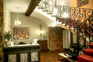 Гостиница Hôtel De La Loge