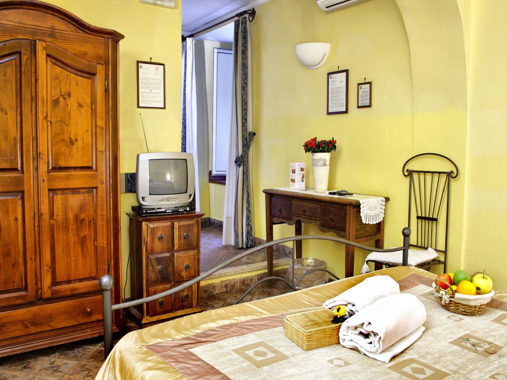 Фото B&b L'Alloggio dei Vassalli