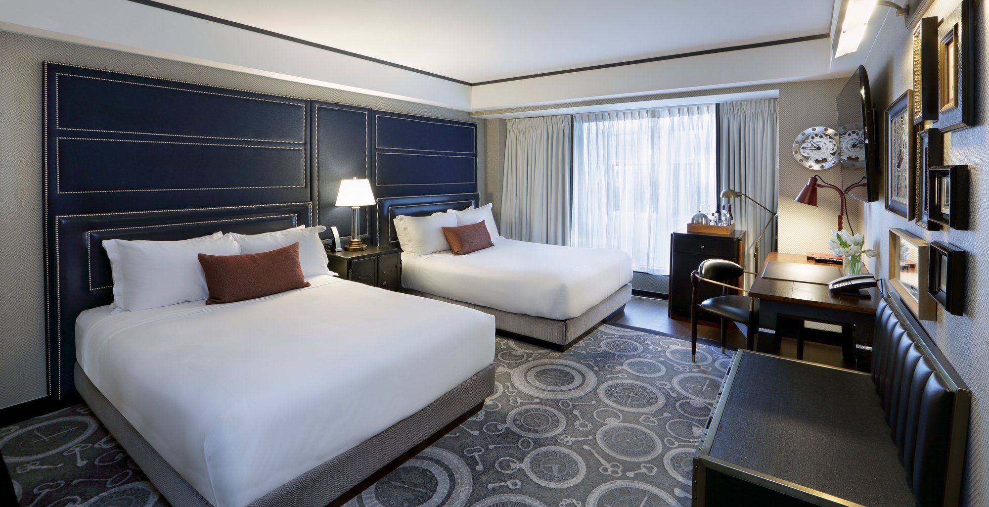 Фото The Liberty, a Marriott Luxury Collection Hotel, Boston