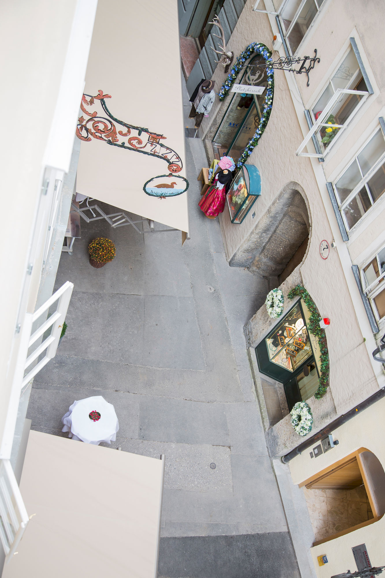 Фото Small Luxury Hotel Goldgasse