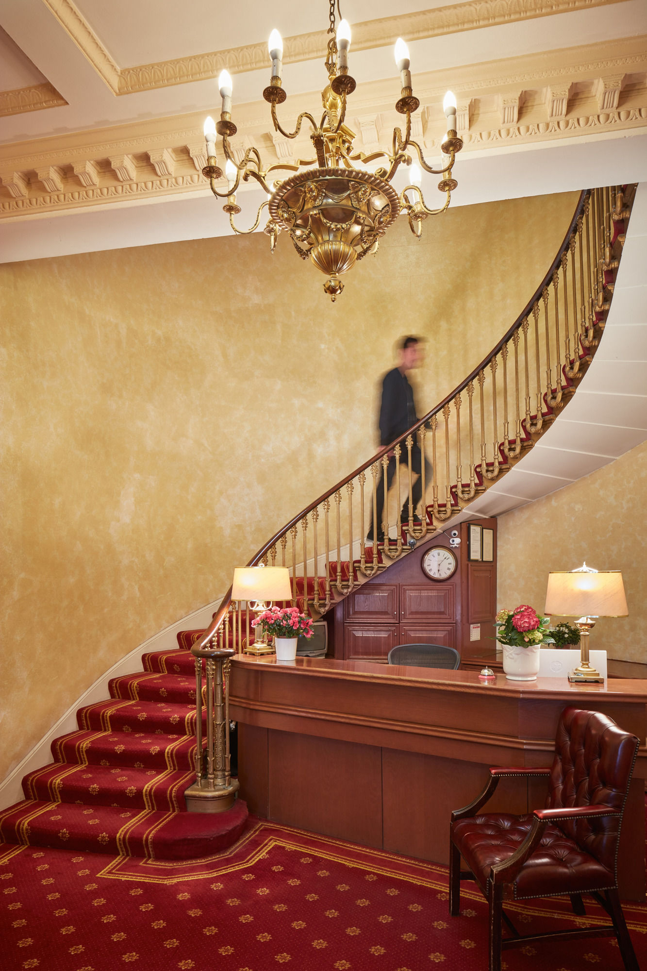 Фото The Diplomat Hotel