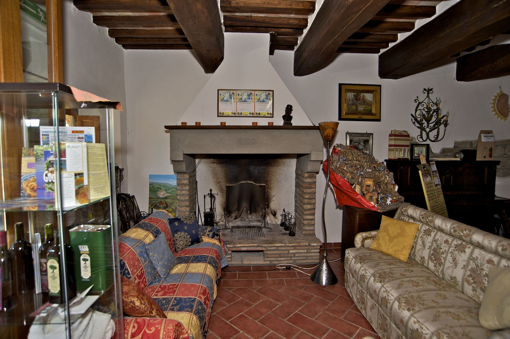 Фото Relais Parco Fiorito & SPA - Agriturismo, Ristorante e Fattoria Didattica