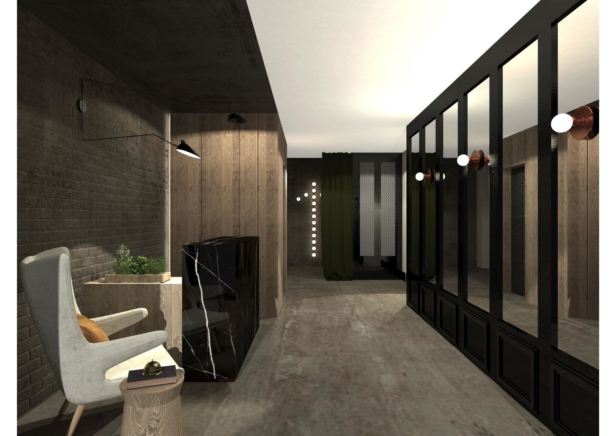 Фото Niki Athens Hotel