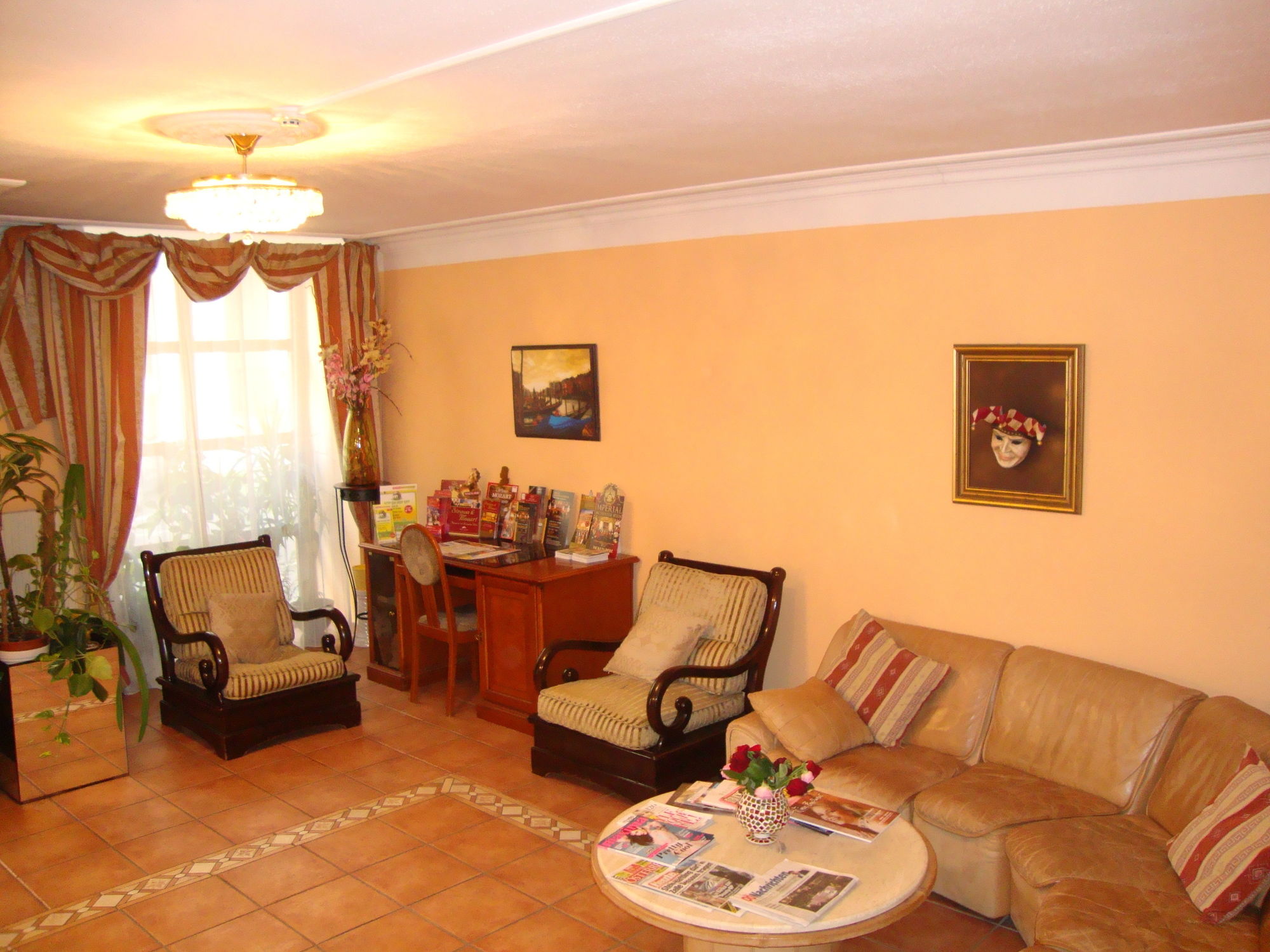 Фото Hotel Bajazzo