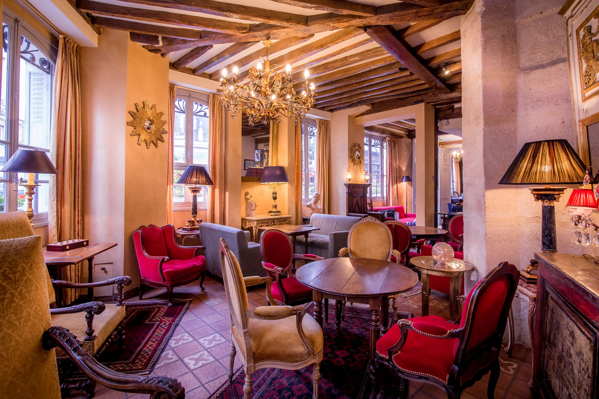 Фото Hotel Louis 2