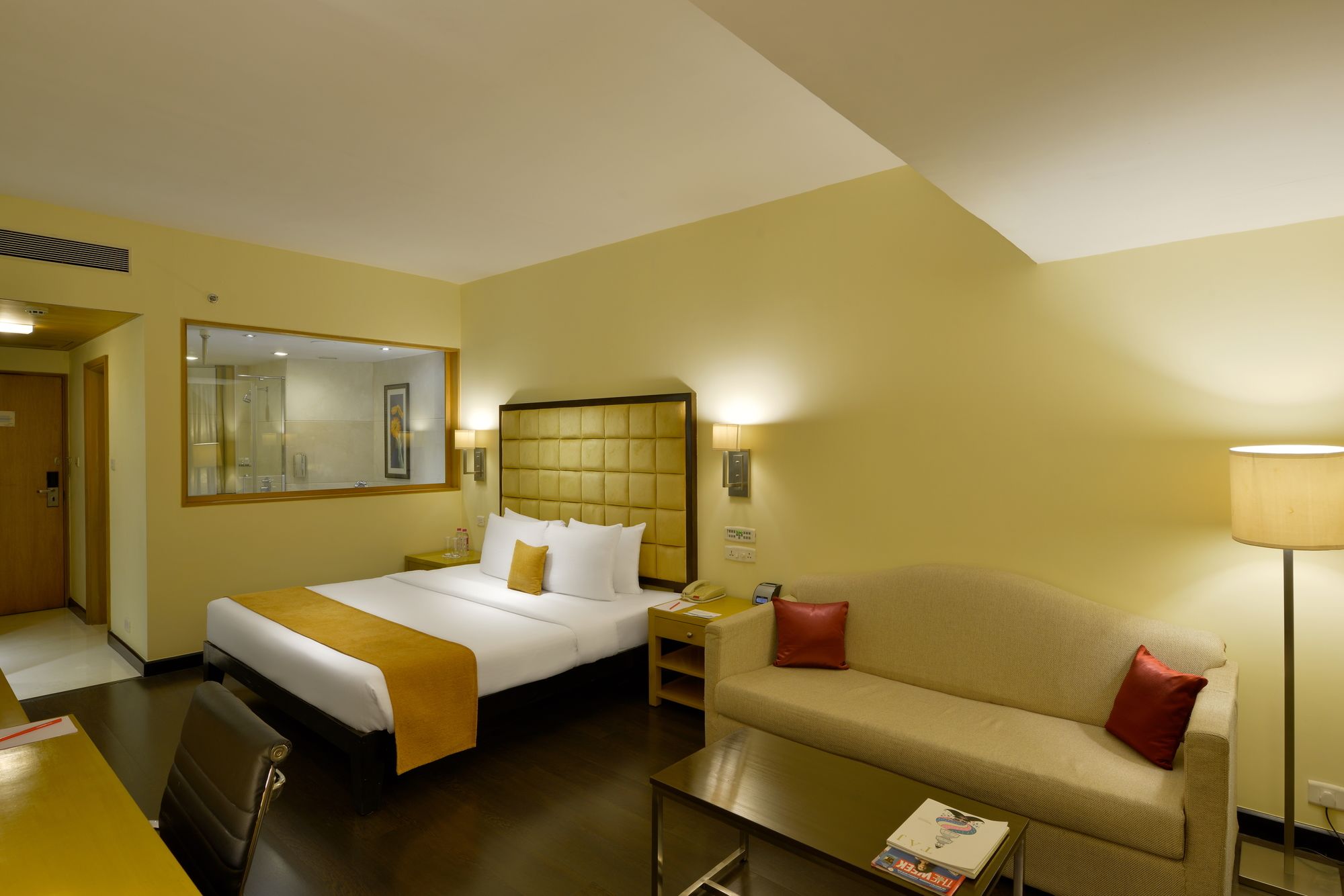 Фото Surat Marriott Hotel