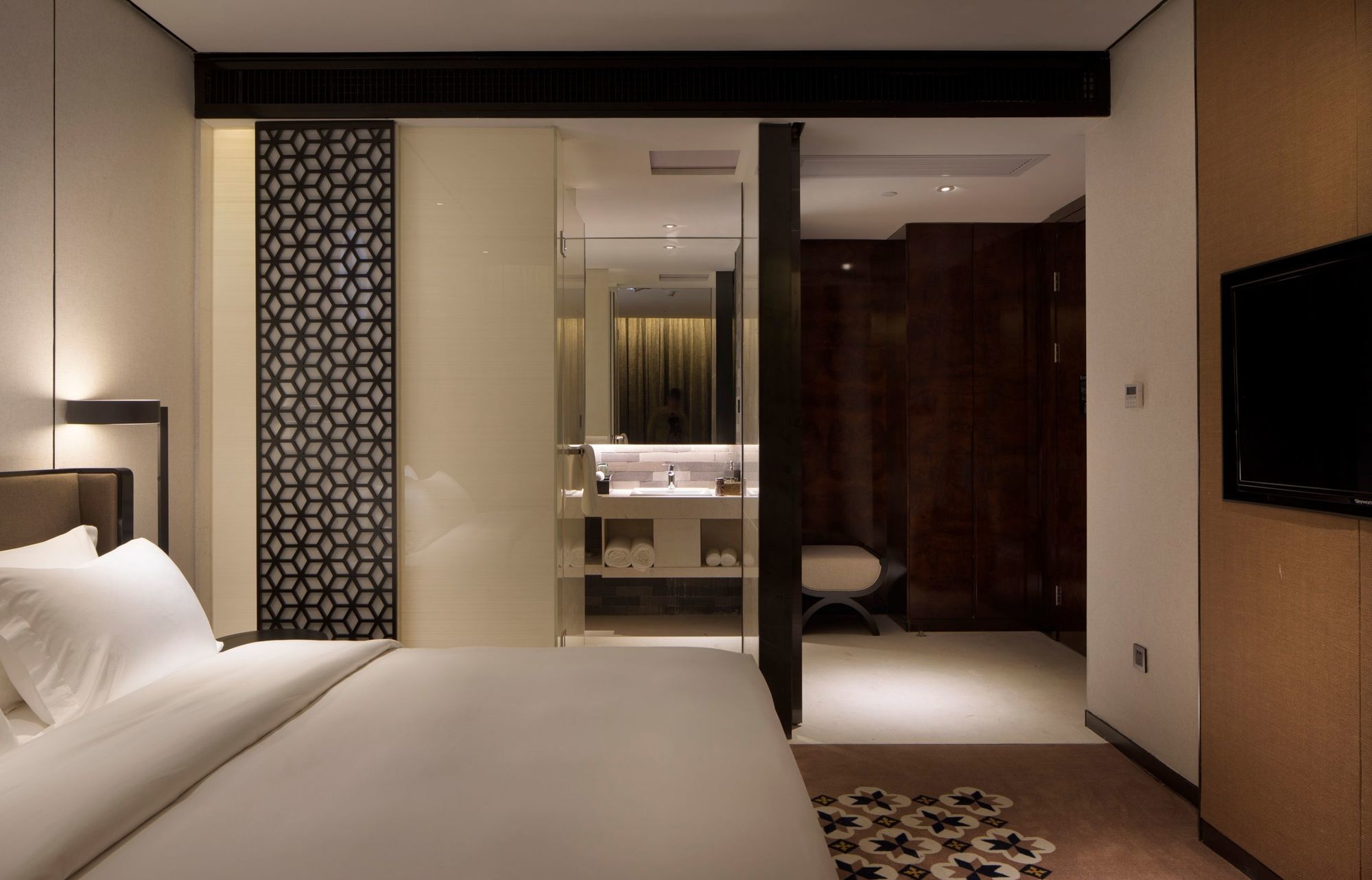 Фото Paco Hotel Guangzhou Zoo Metro Branch