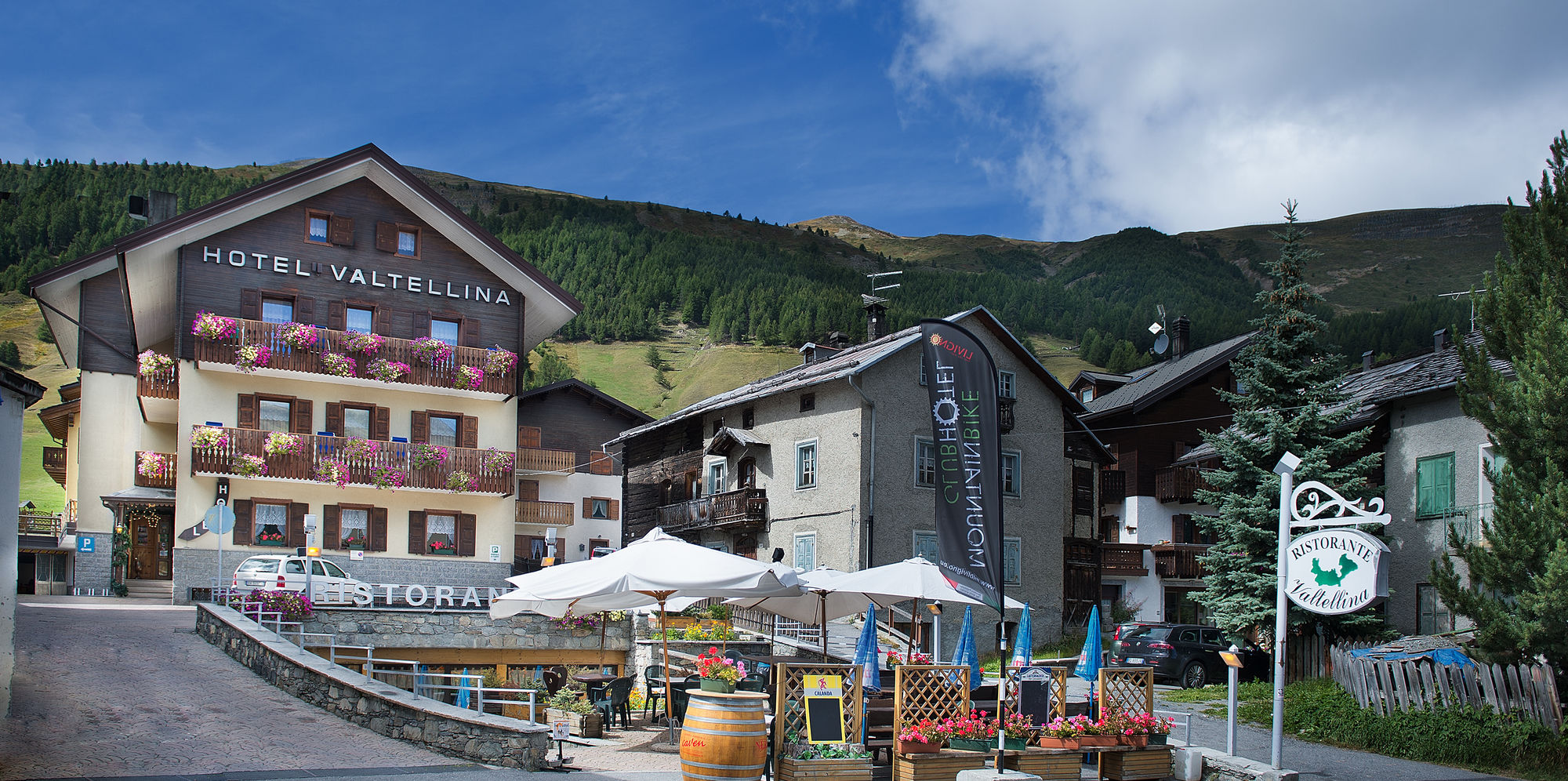 Фото Hotel Valtellina