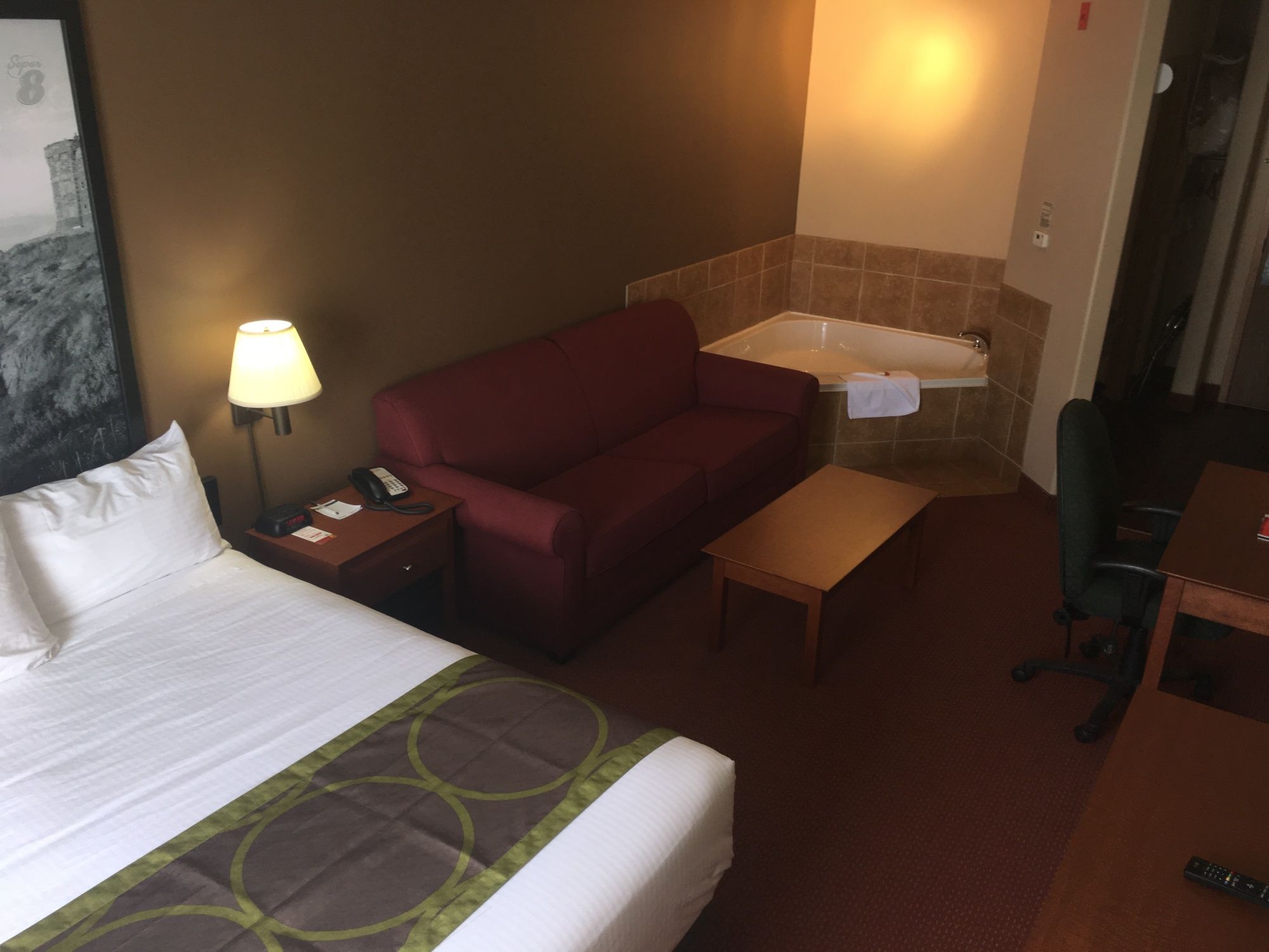 Фото Super 8 by Wyndham St Johns