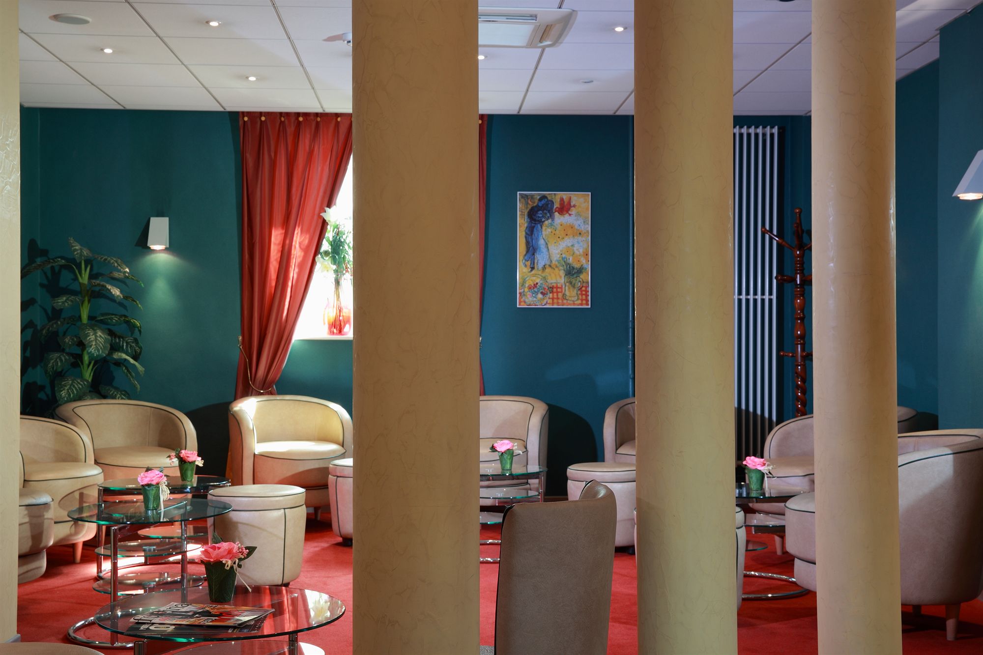 Фото Отель Escurial