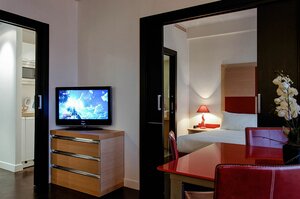 Гостиница Le Goldstar Appartements Nice