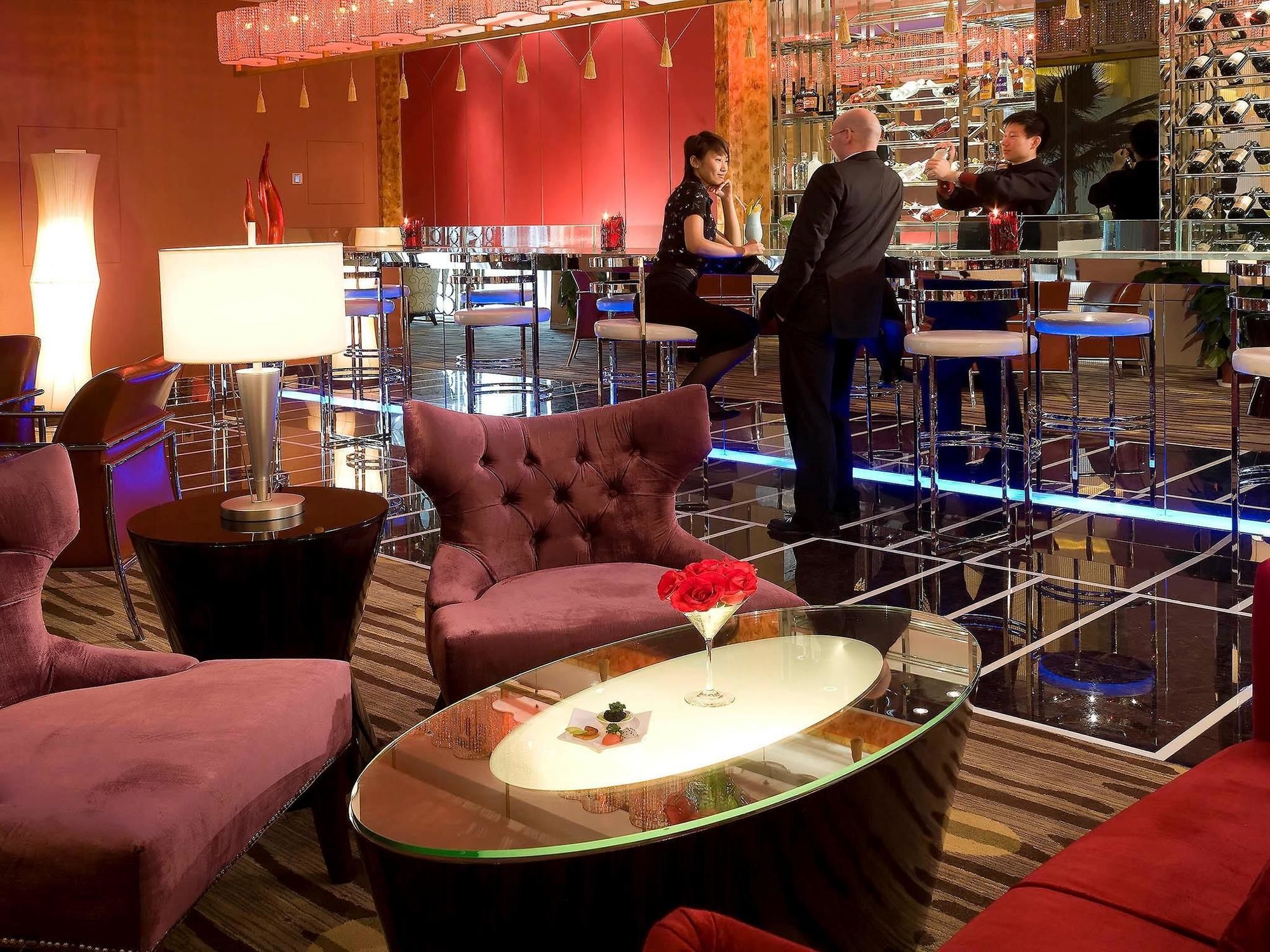 Фото Sofitel Harbin