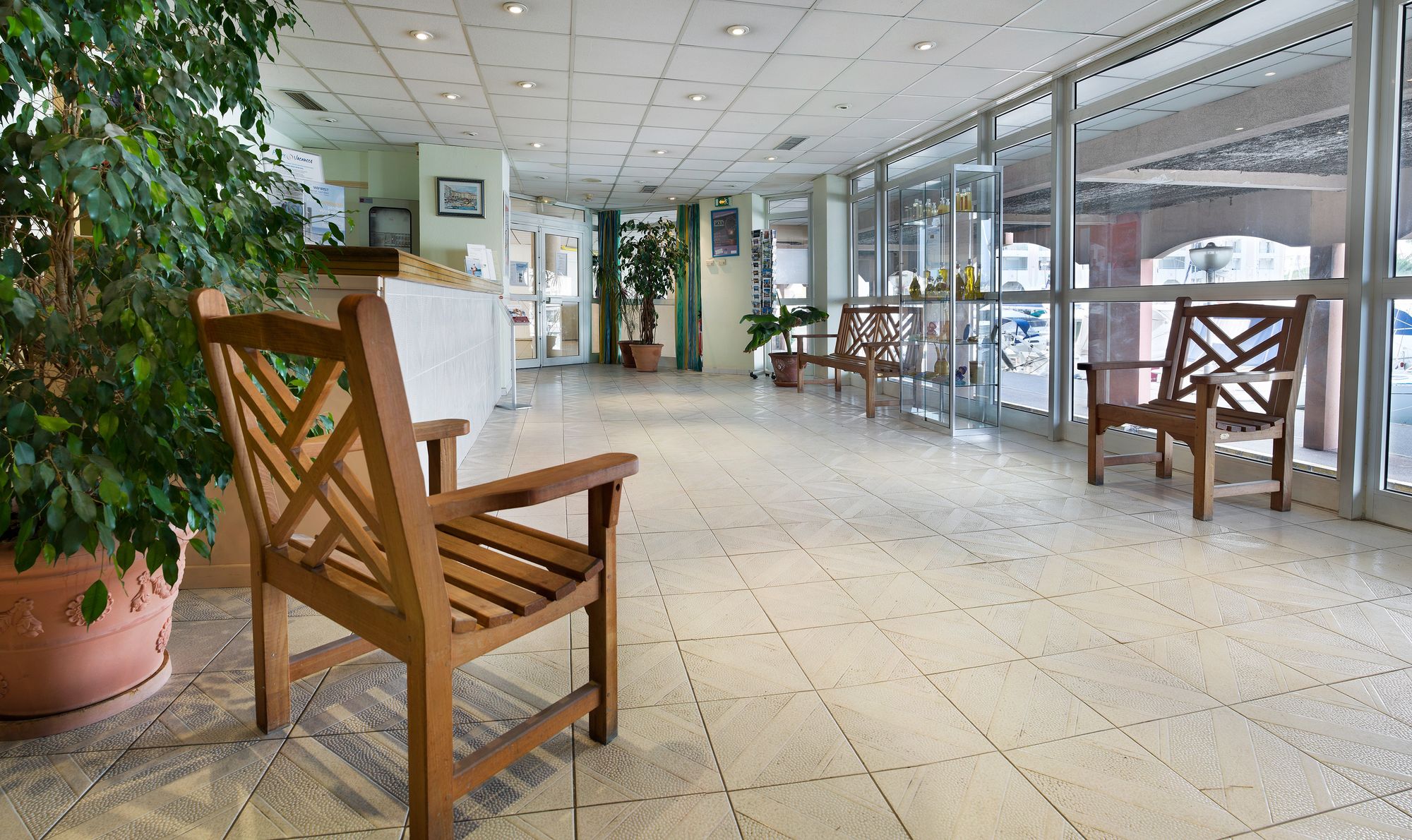 Фото Pierre & Vacances Cap Hermes